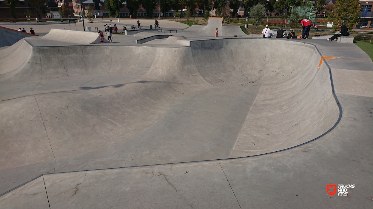 Tongeren skatepark